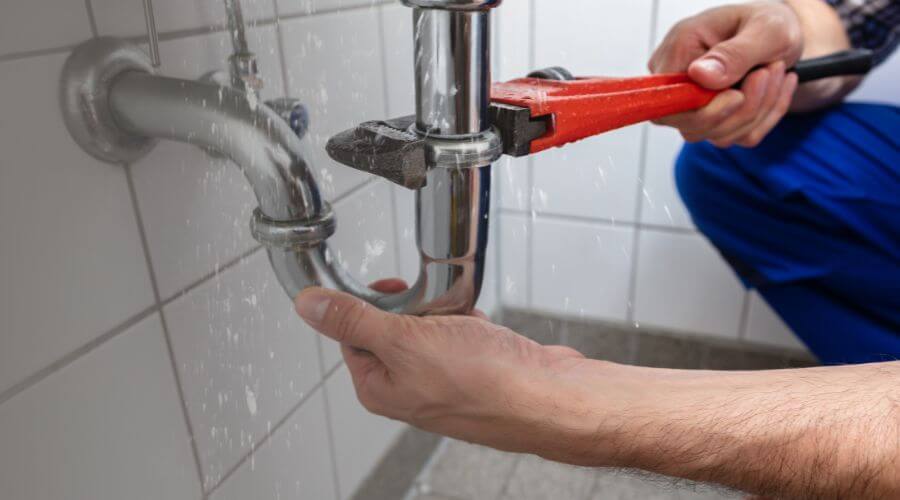 Pipe Leak Detection in Parshall, ND